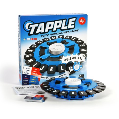ALGA Tapple partypeli