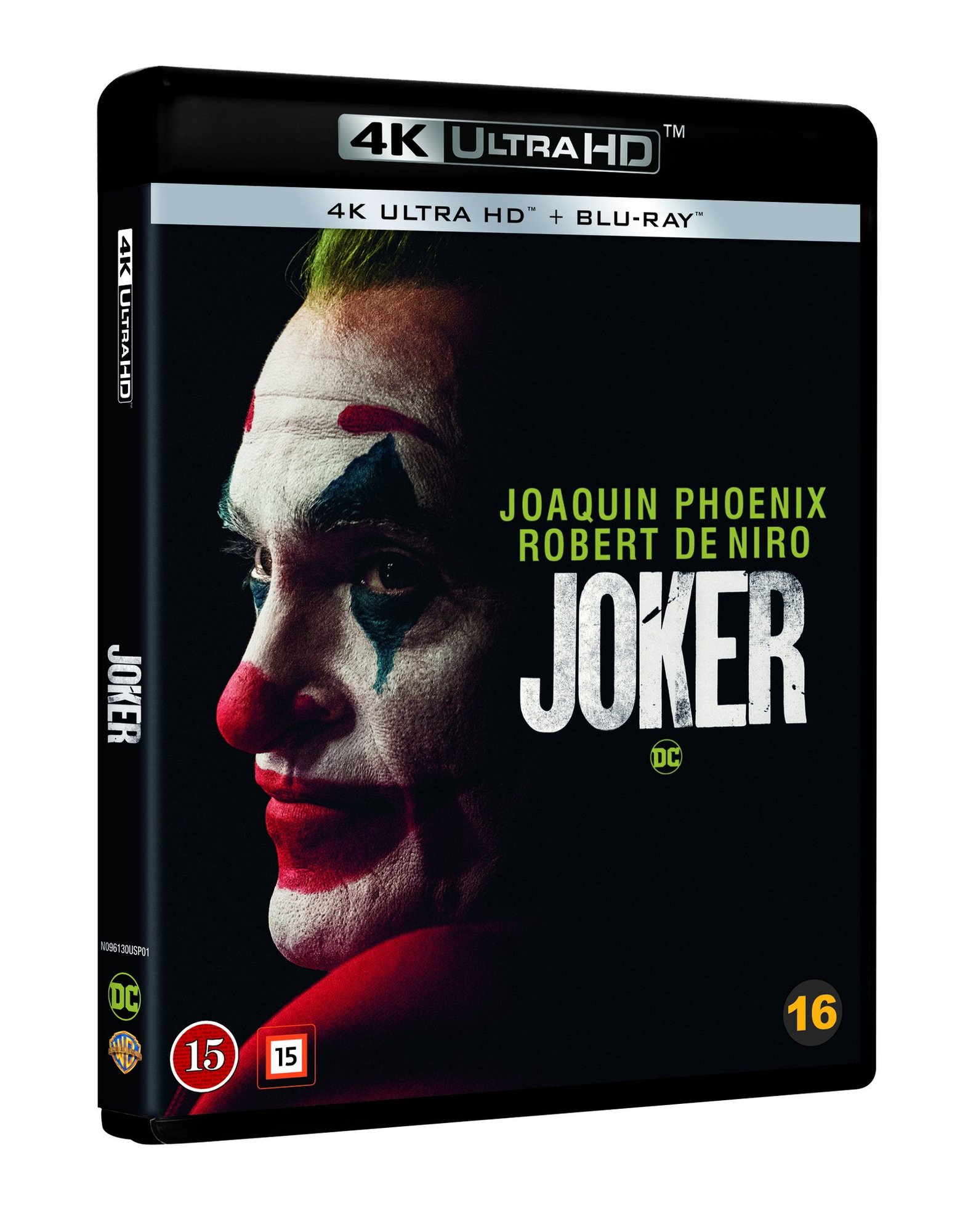Elokuva - Joker Bd