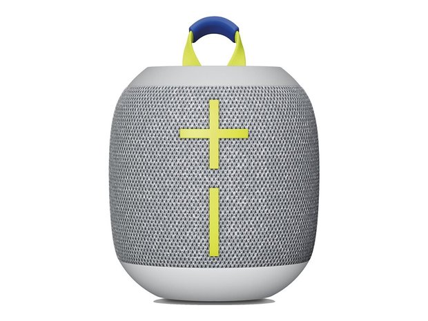 Logitech Ultimate Ears WONDERBOOM 4 -langaton kaiutin, musta – kuva 3/8