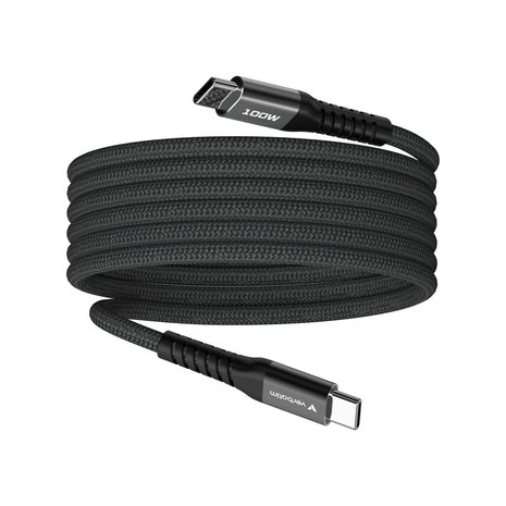 Verbatim Sync and Charge - USB-C to USB-C - 1.2 m