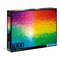 Clementoni Colorbloom Mosaic 1000p palapeli – kuva 5