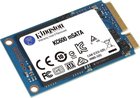 Kingston KC600 (256 GB, 2.5" SATA) SKC600MS/256G, SSD-kovalevy