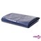 vidaXL Pressu 650 g/m² 4x8 m sininen – kuva 5