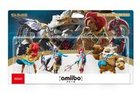 Amiibo Zelda: Breath of the Wild - Champions Pack, hahmo
