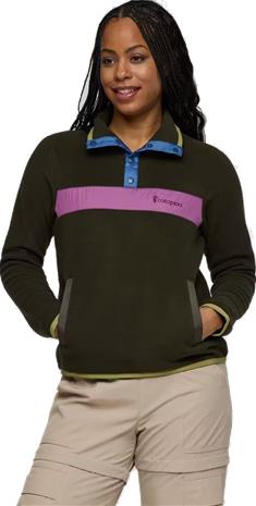 Cotopaxi Cotopaxi Women's Teca Fleece Pullover