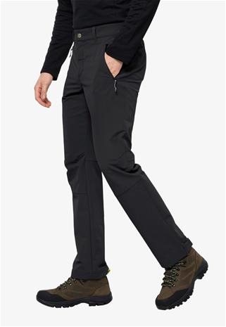 Jack Wolfskin Activate XT Pants Men Musta 46