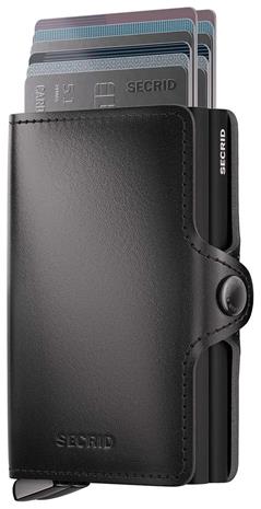 Secrid Premium Twinwallet Emboss Diamond Black+