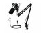 Maono PD200XS USB/XLR Dynamic Microphone Set with Boom Arm, mikrofoni – kuva 2