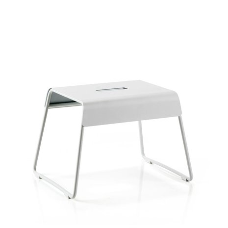 Zone Denmark A-Stool rahi Soft grey – kuva 5/7