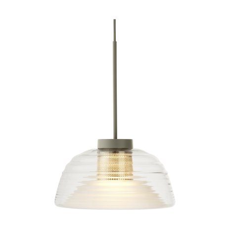 Muuto - Two-Layer Riippuvalaisin Oliven
