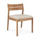Ethnicraft Jack Outdoor Dining tuoli Luonnollinen