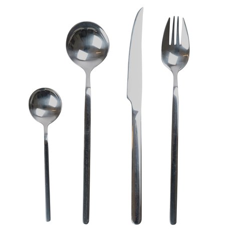 By On Frank Cutlery Set 16 Pcs