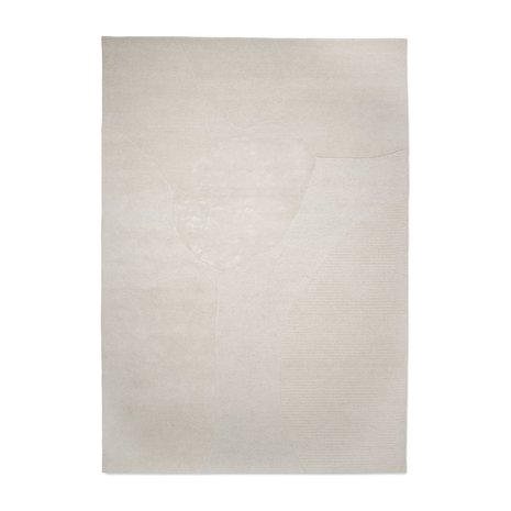 Classic Collection Topaz matto 200 x 300 cm Ivory