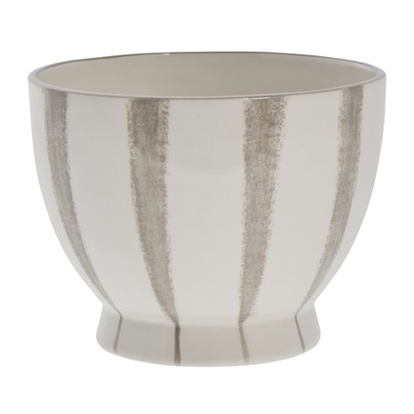 Lene Bjerre Anivia ruukku ä˜ 30 cm Grey
