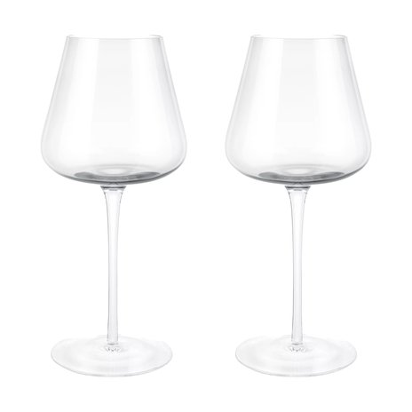 Blomus Belo, valkoviinilasit 40 cl, 2 kpl