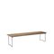 Grythyttan Stålmöbler Classic Bench 9 penkki – kuva 2