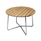 Grythyttan Stålmöbler Classic 9A ruokapöytä 100 cm