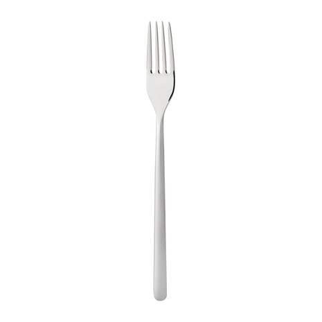 Gense Table fork Still 21.1 cm Matte/Glossy steel