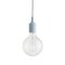 Muuto E27 riippuvalaisin Light blue – kuva 4