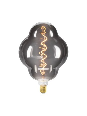 EGLO E27 CL200 4W 110LM 2000K DIM. SMOKE – kuva 2/2