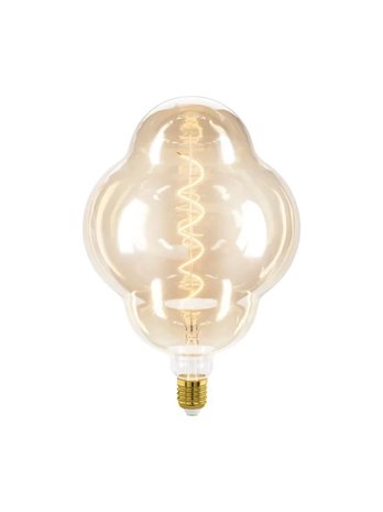 EGLO E27 CL200 4W 200LM 2000K DIM. AMBER