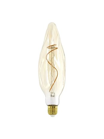 EGLO E27 CF78 4W 270LM 2100K DIM. AMBER – kuva 2/2