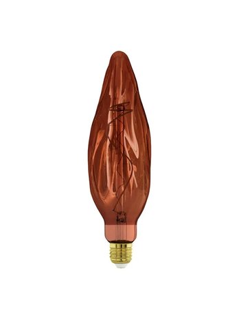 EGLO E27 CF78 4W 20LM 2000K DIM. COPPER