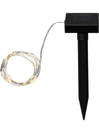EGLO SOLAR LIGHT STRIP 5M 600MA CLEAR