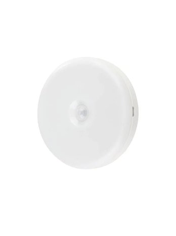 EGLO CASCIA WALL SENSOR Ø85 USB OPL. 2 PCS IP40 WHITE