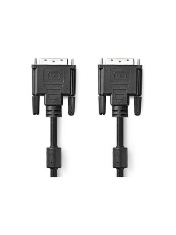 Nedis CCGL32001BK20 DVI cable