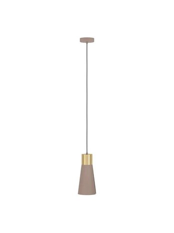 EGLO LOSALOMAS PENDANT Ø135 GU10 MOCCA/BM
