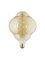 EGLO E27 CL150 4W 200LM 2000K DIM. AMBER – kuva 2