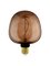 EGLO E27 G125 4W 40LM 2000K DIM. COGNAC – kuva 2
