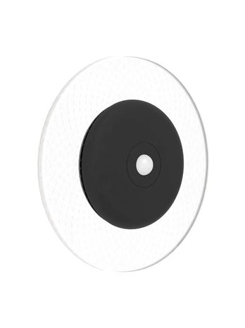 EGLO TREPELLA WALL Ø115 USB-C RGBW SENSOR + REMOTE CONTROL BLACK