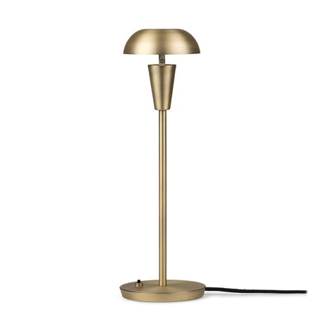 Ferm Living Tiny pöytävalaisin 42,2 cm Messinki