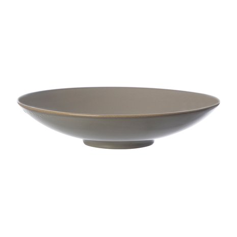 ERNST Bowl / Dish ä˜28 cm, Grey