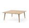 &Tradition In Between SK24 Coffee Table, Oiled oak – kuva 4