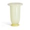 HAY Empire maljakko Medium Lime yellow-dark lime – kuva 4