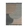 Linie Design Eik matto 250x350 cm Charcoal – kuva 2