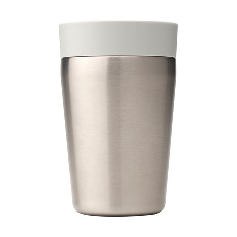 Brabantia Make & Take -termosmuki 20 cl Vaaleanharmaa – kuva 3/5