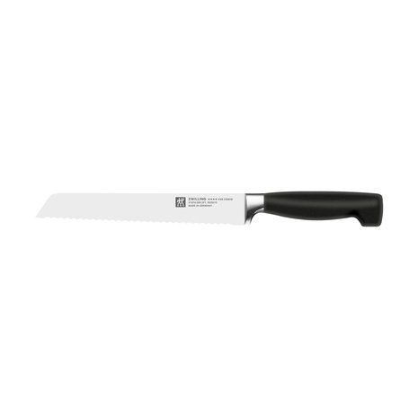 Zwilling Four Star Leipäveitsi, 20 cm