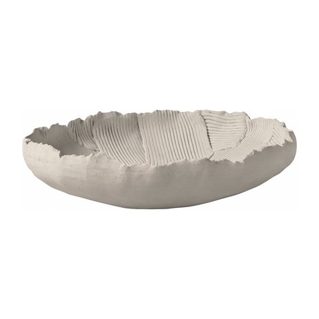 Mette Ditmer ART PIECE Bowl, Sand – kuva 5/8