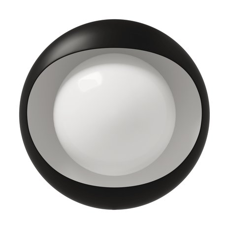 LYFA Cornea 220 seinävalaisin Black