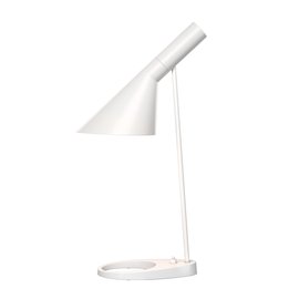 Louis Poulsen AJ Table Lamp, White