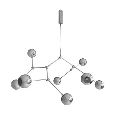 101 Copenhagen Drop Globe, kattokruunu