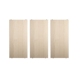 String String hyllylevy saarni, 58x30 cm, 3 kpl