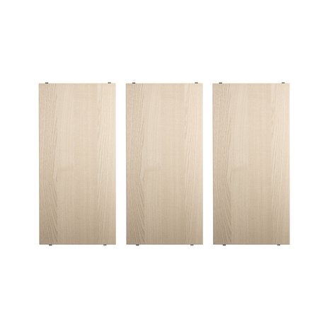 String String hyllylevy saarni, 58x30 cm, 3 kpl