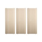String String hyllylevy saarni, 78x30 cm, 3 kpl