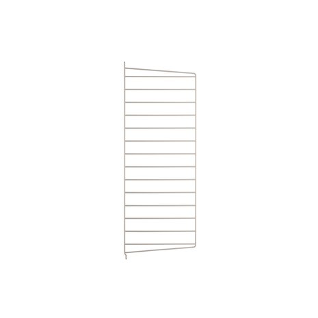 String String seinäpaneeli, 1 kpl 75x30, beige