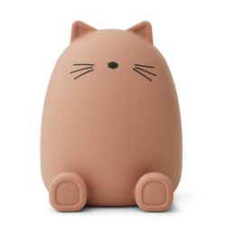 Liewood Palma säästöpossu Cat dark rose